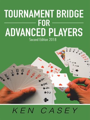 cover image of Tournament Bridge for Advanced Players